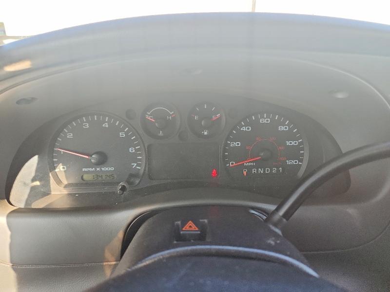 Photo 9 from auction – 2004 FORD RANGER with VIN 1FTYR44U94PA73524