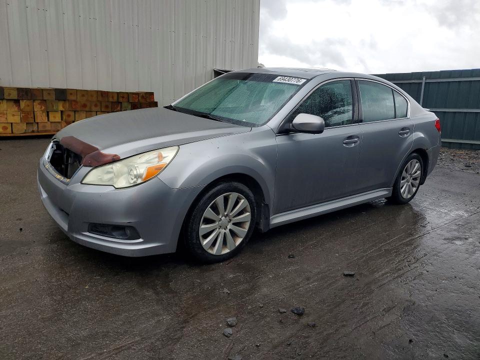 SUBARU LEGACY 2011 с VIN 4S3BMBK62B3235284 - Фото с аукциона