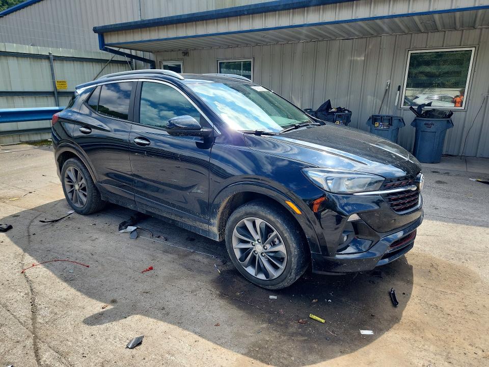 صورة رقم 4 من المزاد - 2022 BUICK ENCORE GX مع VIN KL4MMESL9NB085033