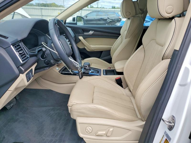 Фото 7 с аукциона – 2022 AUDI Q5 с VIN WA1EAAFY7N2134354