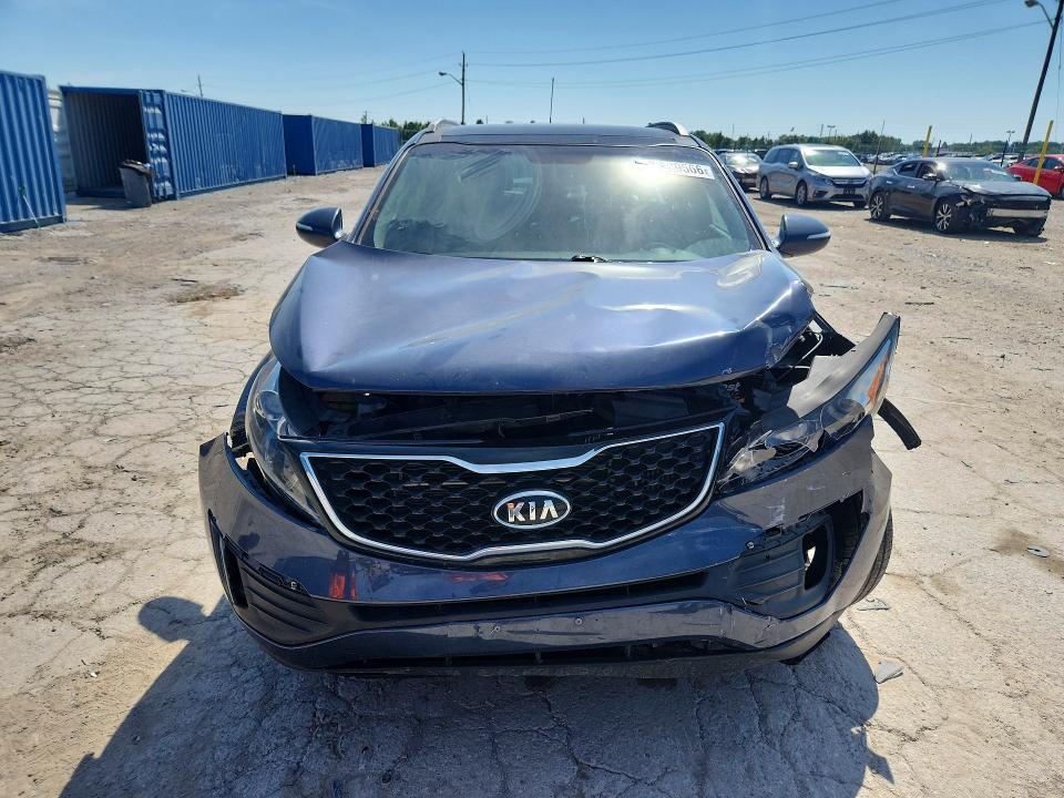 Фото 5 с аукциона – 2012 KIA SPORTAGE с VIN KNDPC3A6XC7325258