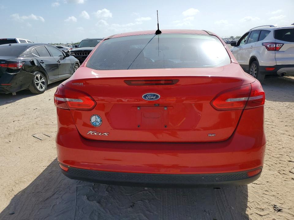 Photo 6 from auction – 2017 FORD FOCUS with VIN 1FADP3F26HL244744