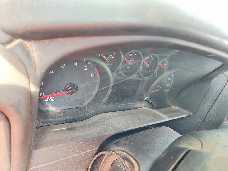 Photo 9 from auction – 2023 CHEVROLET SILVERADO with VIN 1GB1YLE77PF168749