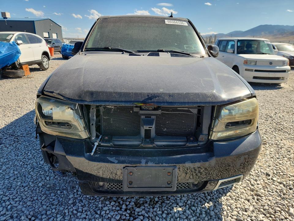 Photo 5 from auction – 2007 CHEVROLET TRAILBLAZER with VIN 1GNET13H572113663