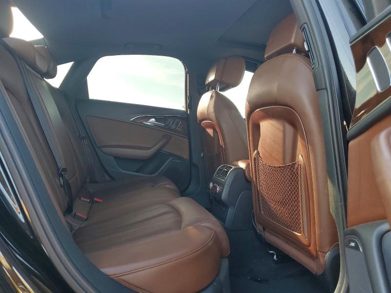 Photo 10 from auction – 2014 AUDI A6 with VIN WAUHGAFC7EN062461