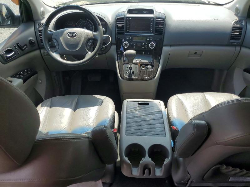 Photo 8 from auction – 2014 KIA SEDONA with VIN KNDMH4C76E6561480