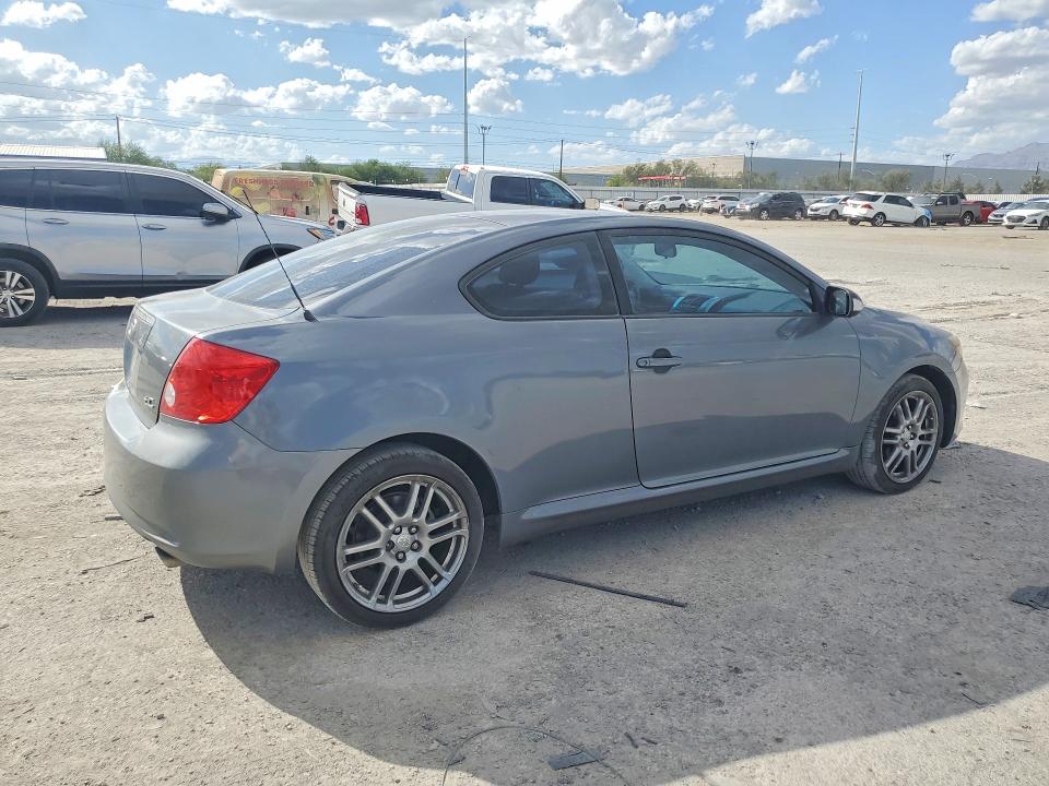 Photo 3 from auction – 2007 SCION TC with VIN JTKDE177370191847