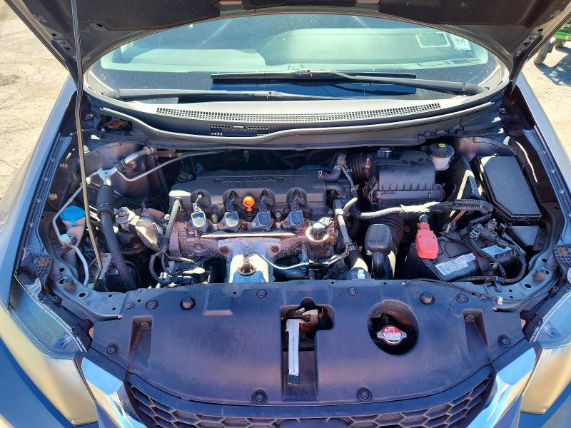 Photo 11 from auction – 2015 HONDA CIVIC with VIN 19XFB2F51FE216507