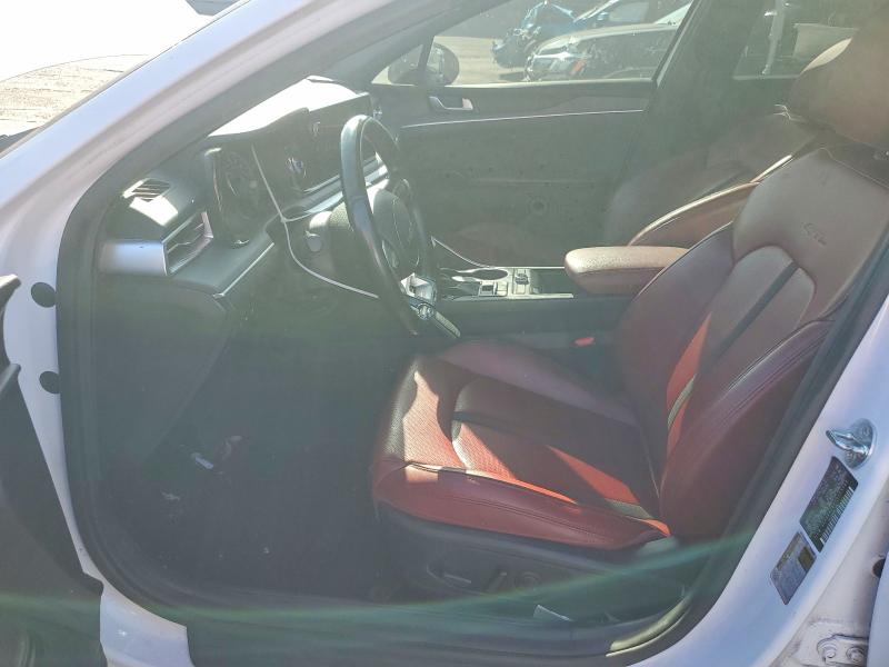 Photo 7 from auction – 2023 KIA K5 with VIN 5XXG64J2XPG225989