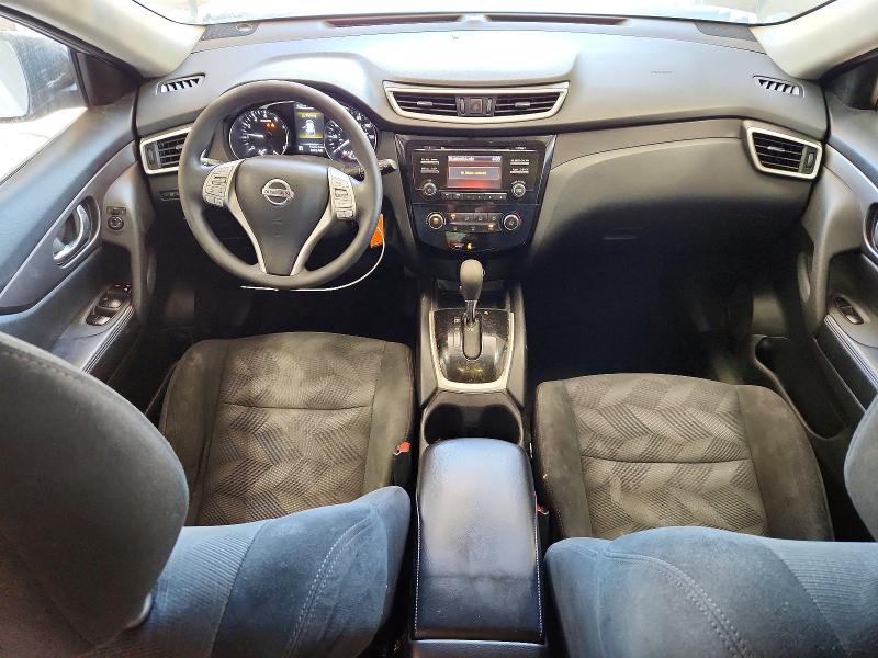 Photo 8 from auction – 2016 NISSAN ROGUE with VIN 5N1AT2MT6GC783793