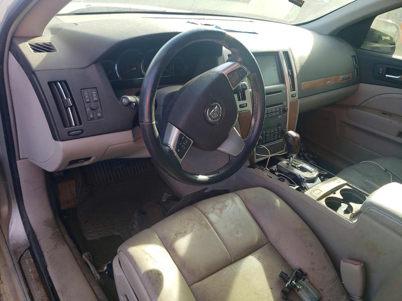 Фото 8 с аукциона – 2008 CADILLAC STS с VIN 1G6DW67V580116426
