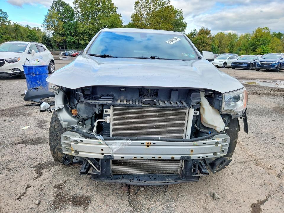 Photo 5 from auction – 2019 GMC ACADIA with VIN 1GKKNRLS8KZ224079