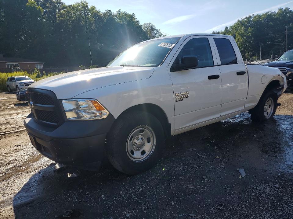 RAM 1500 CLASSIC 2021 с VIN 1C6RR6FG1MS550863 - Снимка от търг