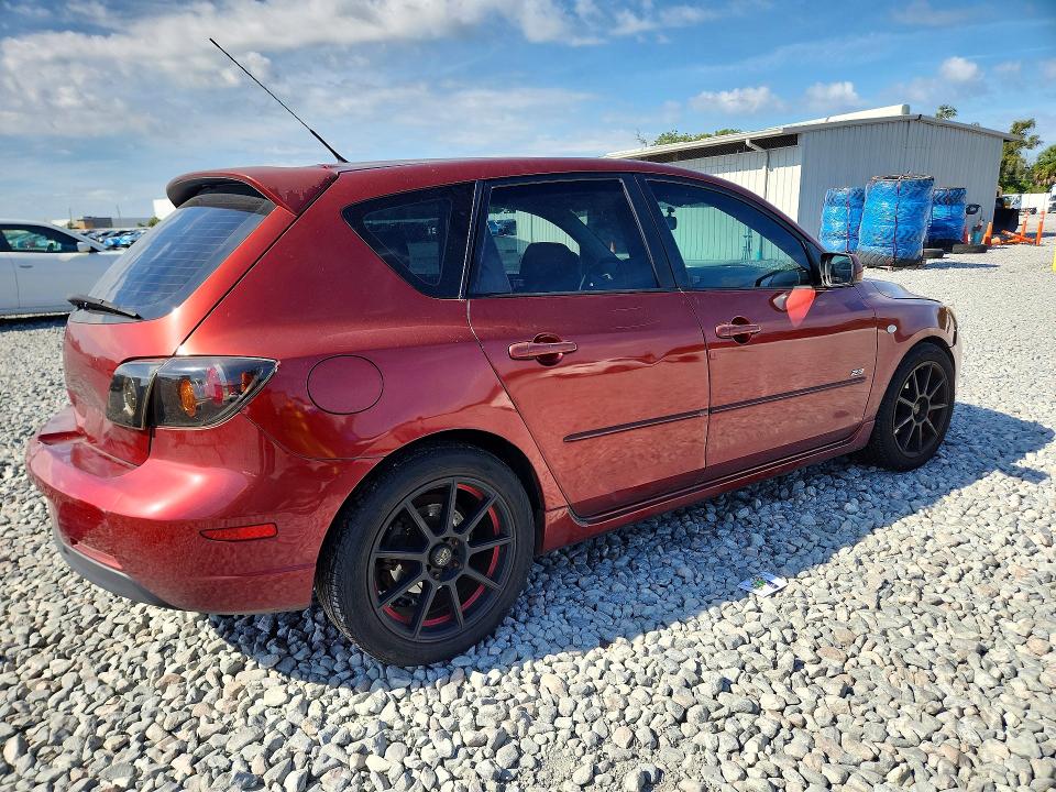 Фото 3 с аукциона – 2006 MAZDA 3 с VIN JM1BK143X61534168
