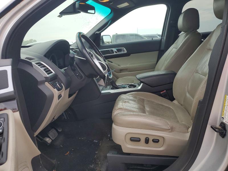 Снимка 7 от търг – 2013 FORD EXPLORER с VIN 1FM5K7F81DGC80266