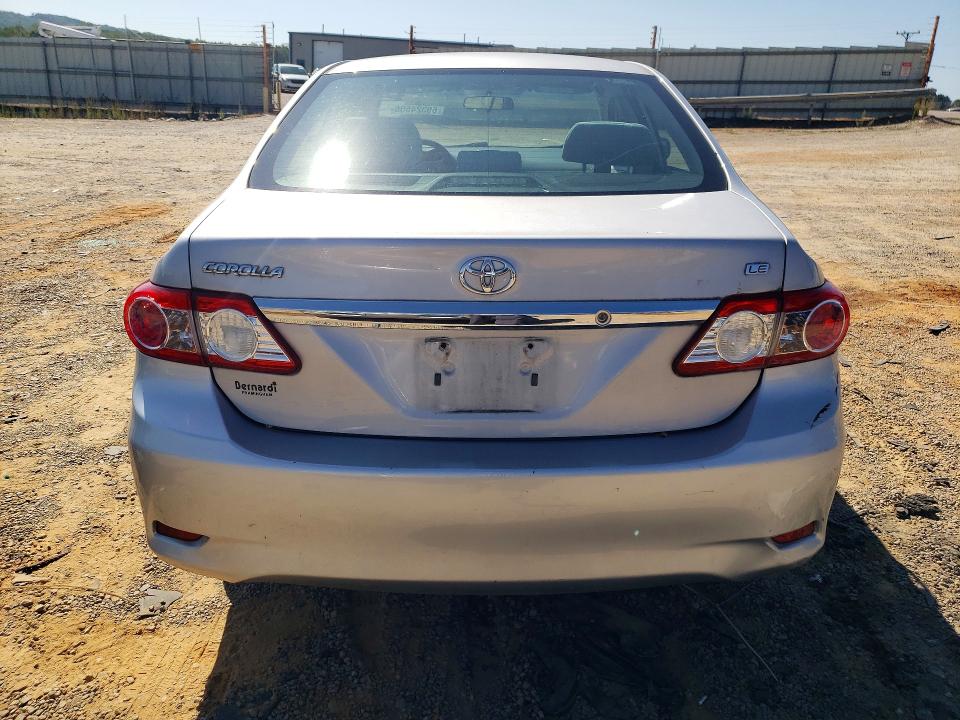 Photo 6 from auction – 2012 TOYOTA COROLLA with VIN 2T1BU4EE2CC789075