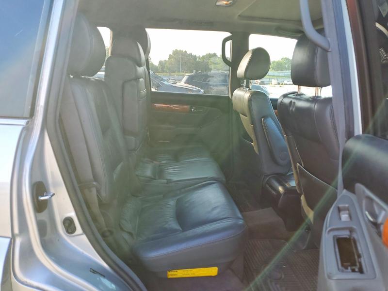 Фото 10 с аукциона – 2007 LEXUS GX с VIN JTJBT20X870129894