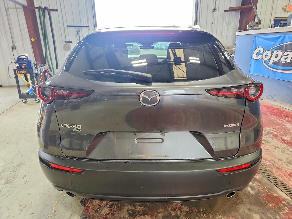 Photo 6 from auction – 2023 MAZDA CX-30 with VIN 3MVDMBDM4PM518214