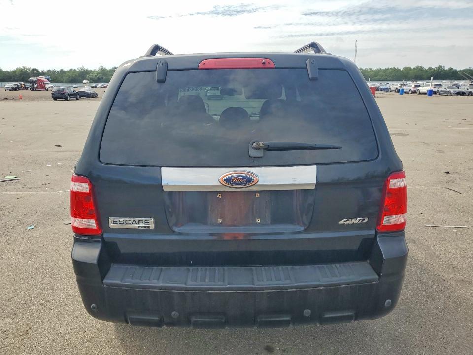Photo 6 from auction – 2008 FORD ESCAPE with VIN 1FMCU94128KE75850