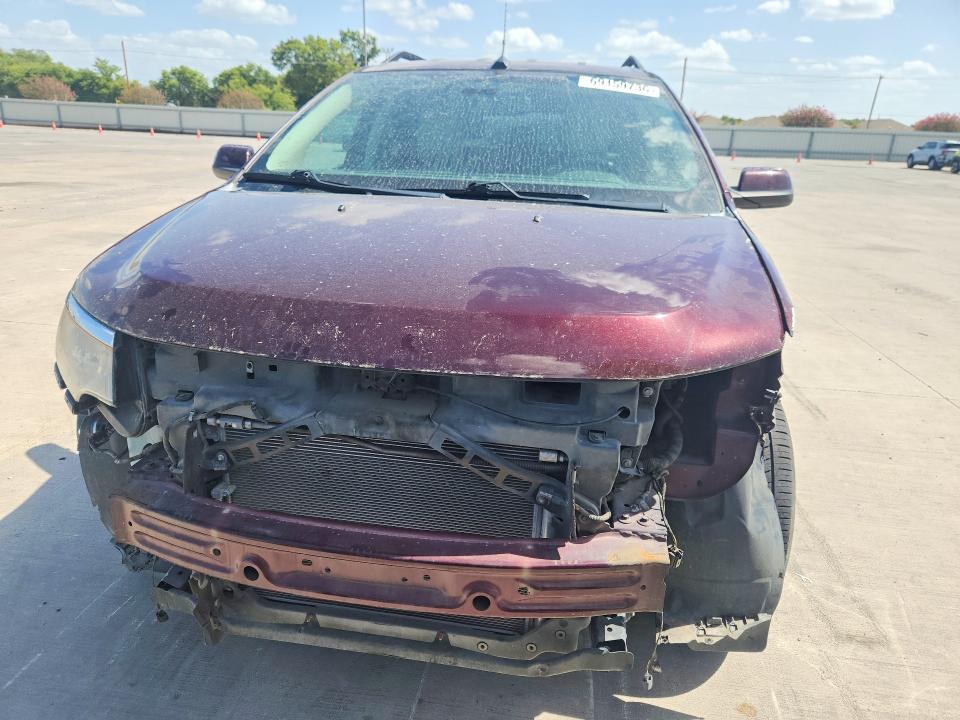 Снимка 5 от търг – 2011 FORD EDGE с VIN 2FMDK3JC0BBB07259