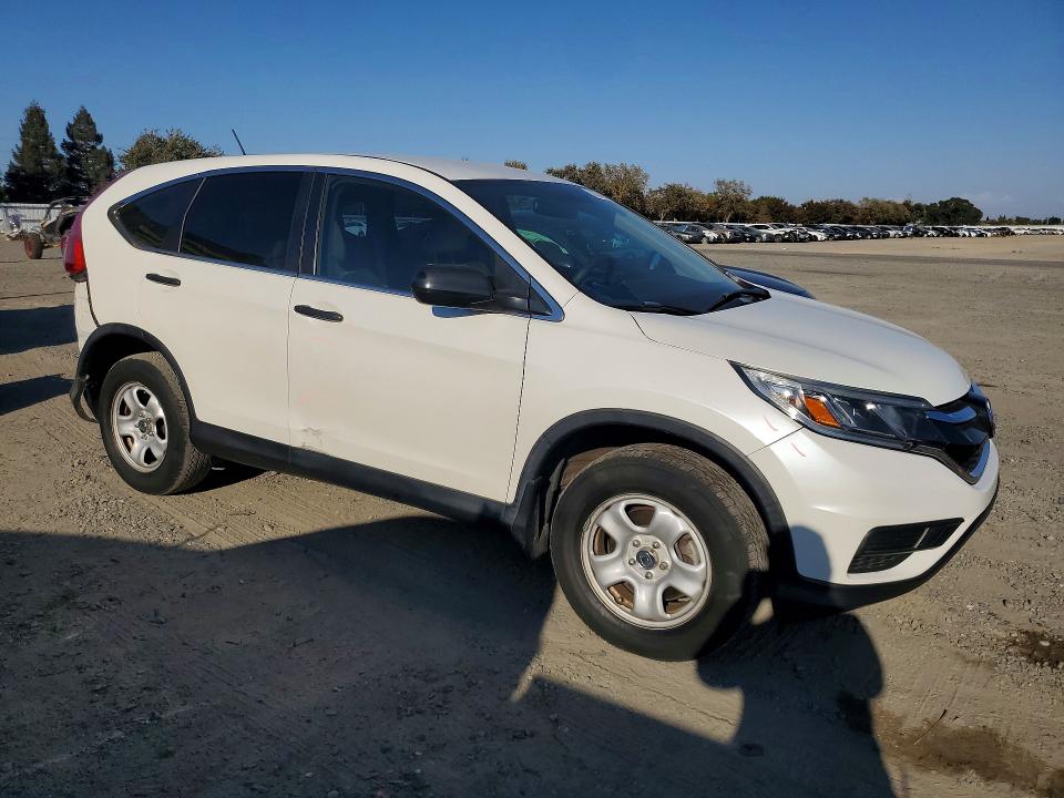 Photo 4 from auction – 2016 HONDA CR-V with VIN 5J6RM3H31GL010048
