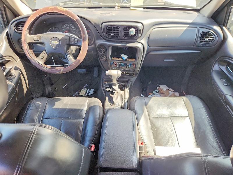Photo 8 from auction – 2006 CHEVROLET TRAILBLAZER with VIN 1GNET16S366139614