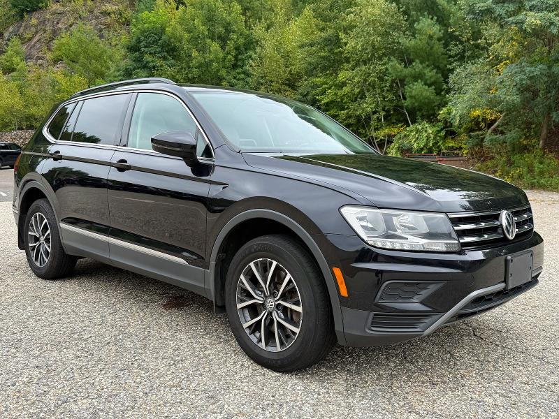 2020 VOLKSWAGEN TIGUAN - Търг №69956886