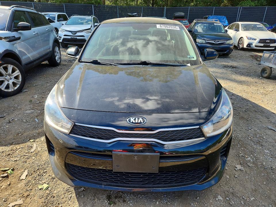Снимка 5 от търг – 2019 KIA RIO с VIN 3KPA24AB1KE230419