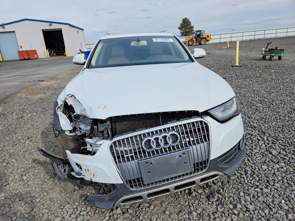 Zdjęcie 5 z aukcji – 2015 AUDI A4 ALLROAD z VIN WA1UFAFL7FA124755