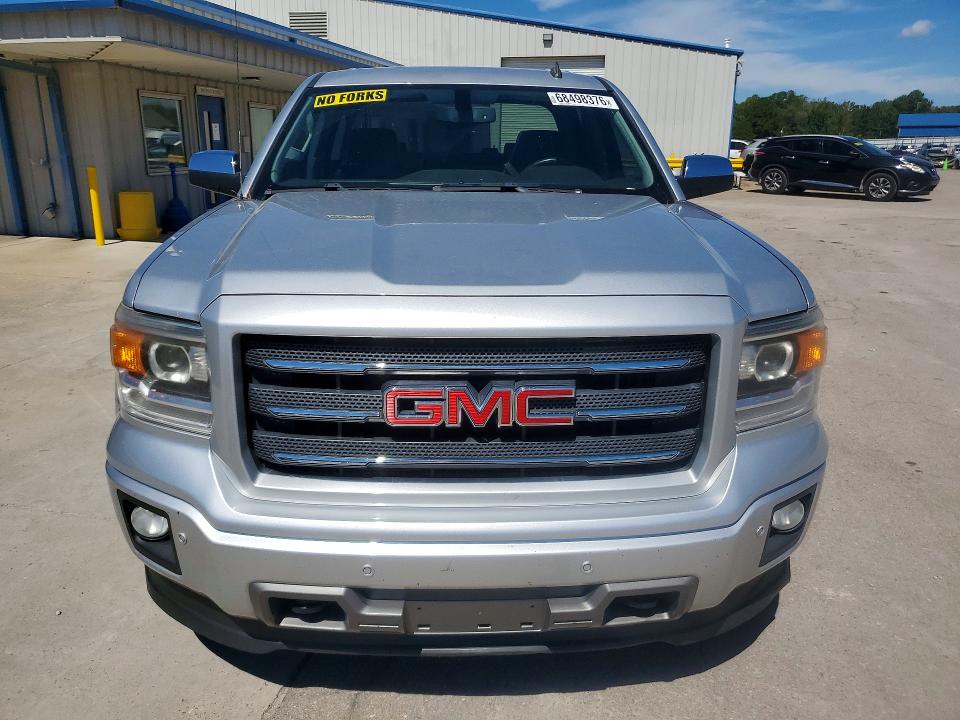 صورة رقم 5 من المزاد - 2014 GMC SIERRA مع VIN 3GTU2VEC8EG417025