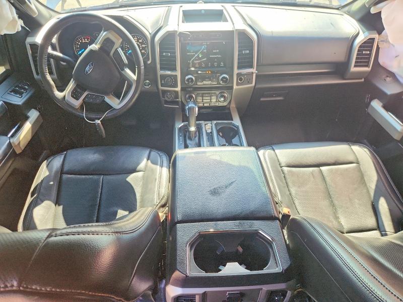 Zdjęcie 8 z aukcji – 2018 FORD F150 z VIN 1FTEW1E50JKE27859