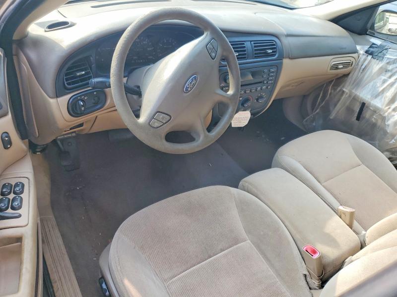 صورة رقم 8 من المزاد - 2002 FORD TAURUS مع VIN 1FAFP53U92A144702