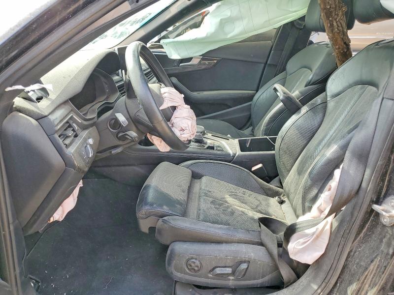 صورة رقم 7 من المزاد - 2018 AUDI S4 مع VIN WAUC4BF40JA003545