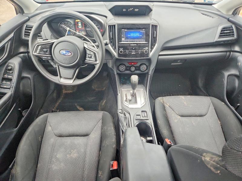 Foto 8 de la subasta – 2017 SUBARU IMPREZA con VIN 4S3GTAD69H3738934