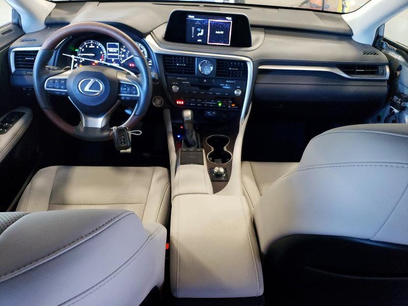 Photo 8 from auction – 2021 LEXUS RX with VIN 2T2HZMAA3MC205553
