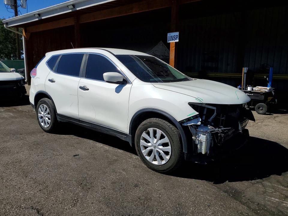 Photo 4 from auction – 2016 NISSAN ROGUE with VIN JN8AT2MV4GW140965