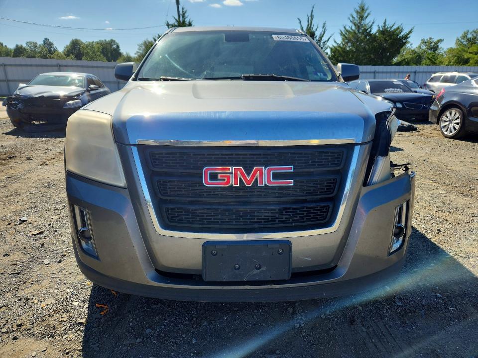 Photo 5 from auction – 2012 GMC TERRAIN with VIN 2GKALMEKXC6287232