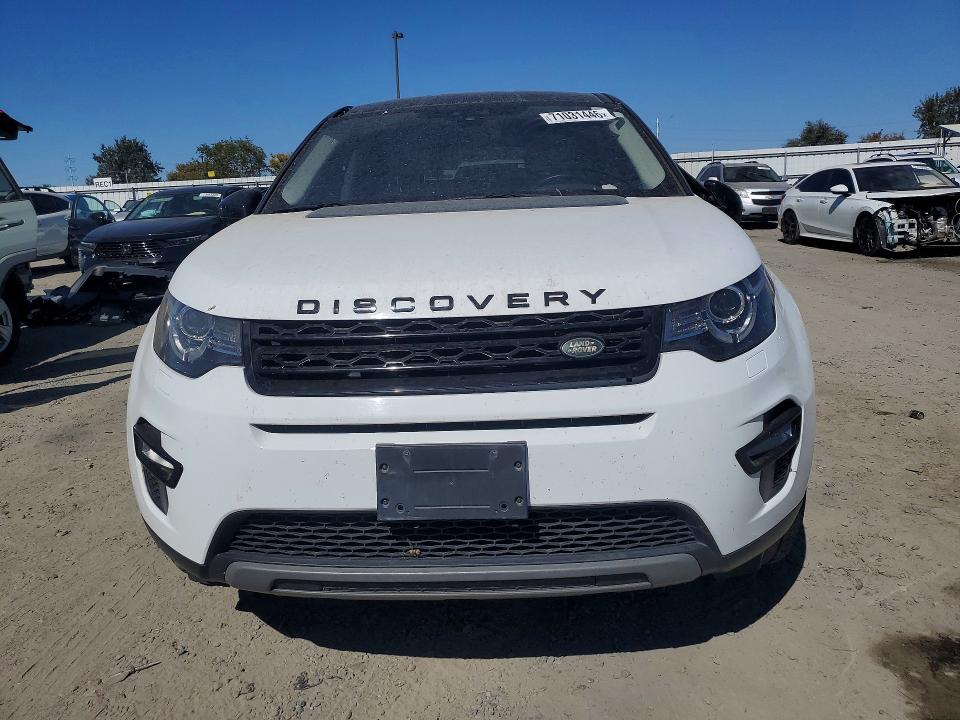 Снимка 5 от търг – 2018 LAND ROVER DISCOVERY SPORT с VIN SALCP2RXXJH748433
