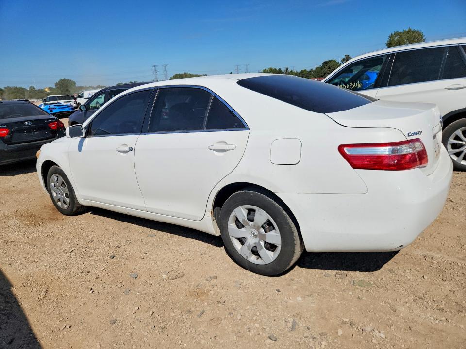 Photo 2 from auction – 2008 TOYOTA CAMRY with VIN 4T4BE46K68R044407