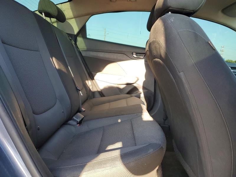 Photo 10 from auction – 2020 HYUNDAI ACCENT with VIN 3KPC24A66LE103663