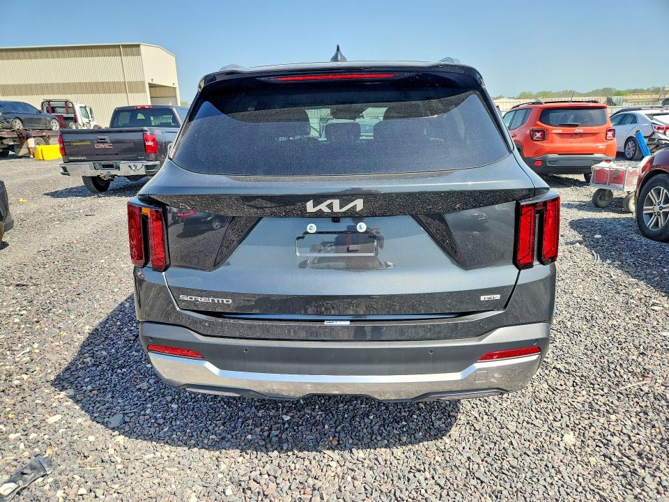 صورة رقم 6 من المزاد - 2026 KIA SORENTO مع VIN KNDRHDJG2T5489236