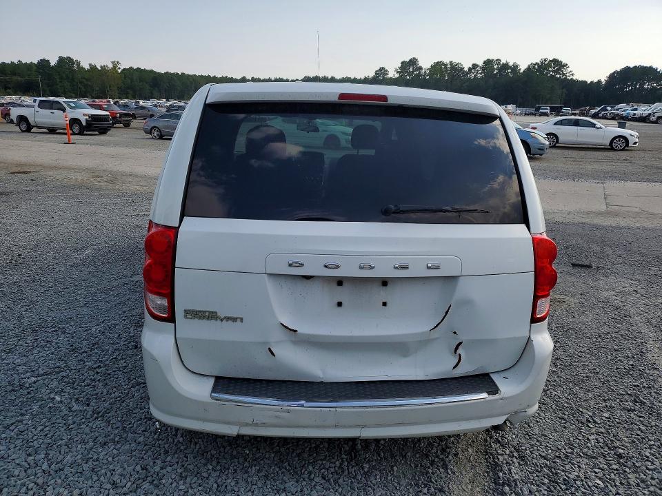 Zdjęcie 6 z aukcji – 2016 DODGE GRAND CARAVAN z VIN 2C4RDGBG9GR387498