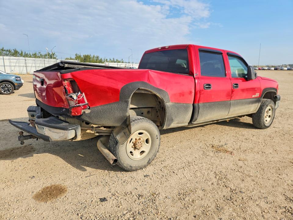 Photo 3 from auction – 2006 CHEVROLET SILVERADO with VIN 1GCHK23D66F163653
