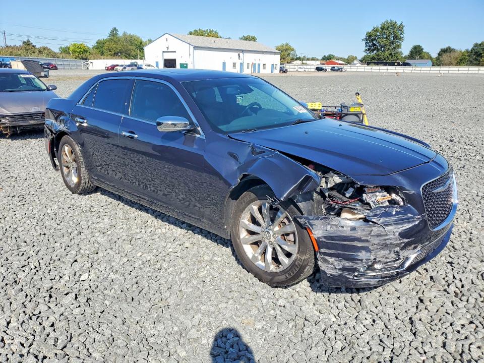 Zdjęcie 4 z aukcji – 2017 CHRYSLER 300C z VIN 2C3CCAKG6HH565613