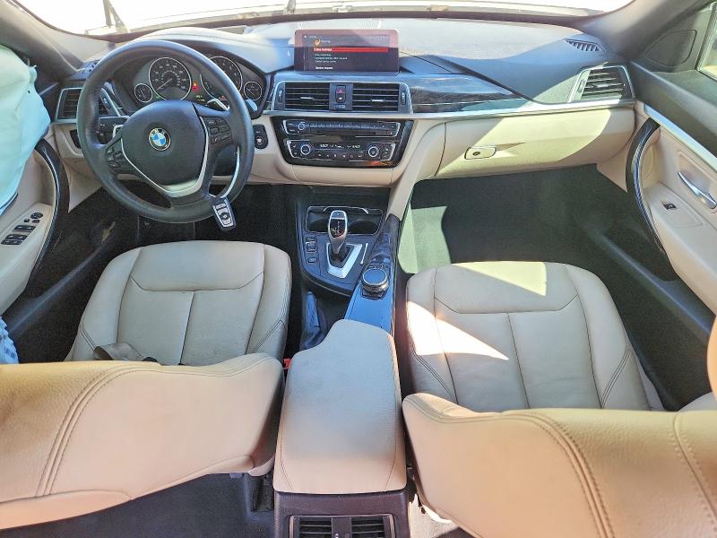 Photo 8 from auction – 2018 BMW 330 with VIN WBA8Z9C59JB220602