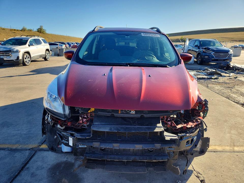 Photo 5 from auction – 2016 FORD ESCAPE with VIN 1FMCU9G93GUB37698