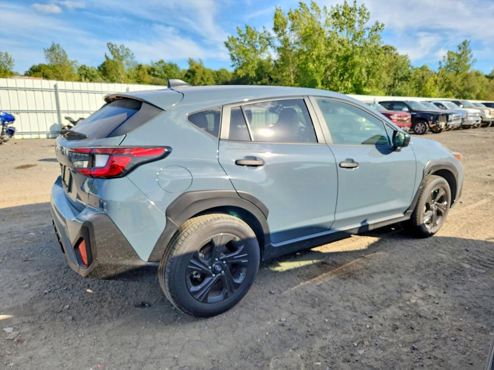 Photo 3 from auction – 2025 SUBARU CROSSTREK with VIN JF2GUABC9SH257017