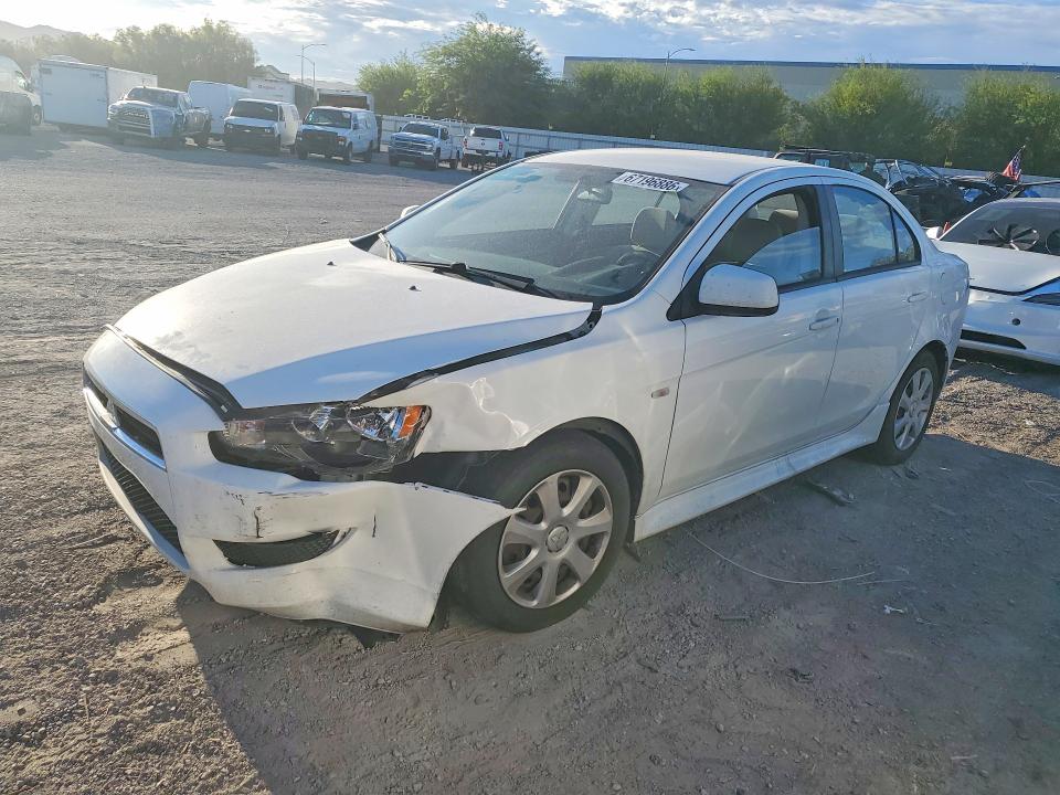2013 MITSUBISHI LANCER - Търг №67196886