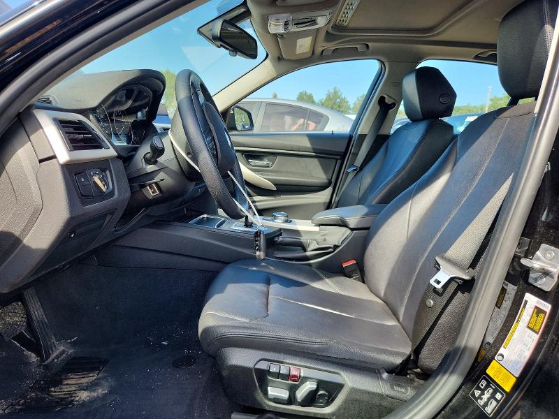 Photo 7 from auction – 2018 BMW 320 with VIN WBA8A3C5XJA505349