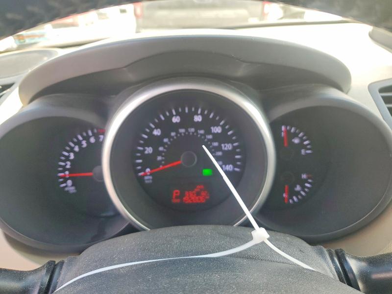 Photo 9 from auction – 2013 KIA SOUL with VIN KNDJT2A62D7543647